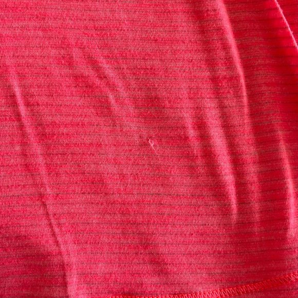 Lululemon - coral / beige tank top - Picture 12 of 12